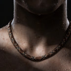 Serpent Statement Necklace